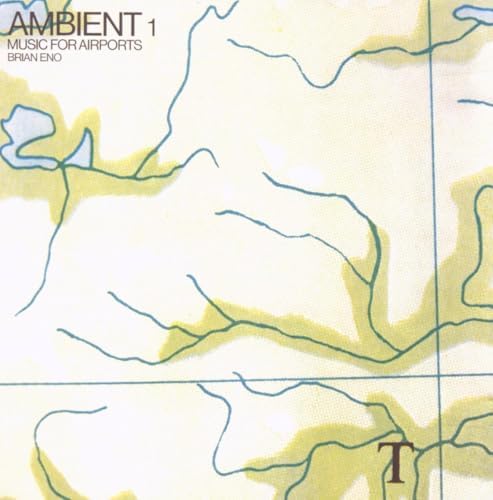 Amazon.com: Ambient 4:On Land[LP]: CDs & Vinyl