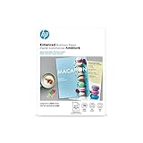 Hp Q6543a Color Laser Brochure Paper, 98