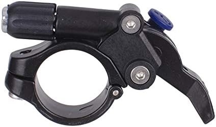 Practical Lockout Wire Control Lever Mountain Bike Speed Fork Controller Fox Change Switch Button Report