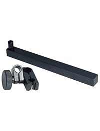 hhip 4401 0420 Altura medidor Attachment abrazadera de Set, 9 x 100 mm Bar