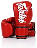 Fairtex Microfibre Boxing Gloves Muay Thai Boxing