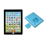 Dreaman Kids Children Tablet IPAD Educational Learning Toys Gift For Girls Boys Baby