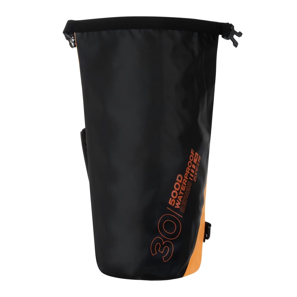 ZONE3 30L Waterproof Dry Bag Made from 500D PVC with Shoulder Straps/Handle, Perfect Storage Bag for Water Sports, Swimming