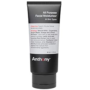 anthony facial moisturizer