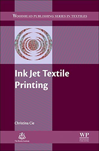 Ink Jet Textile Printing (Woodhead Publishing Series in Textiles) - Thumbnail 2