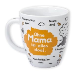 Sheepworld 42620 Tasse „Mama“
