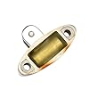 Amarine-made-Stainless-Steel-Swivel-Deck-Hinge-With-Rubber-Pad