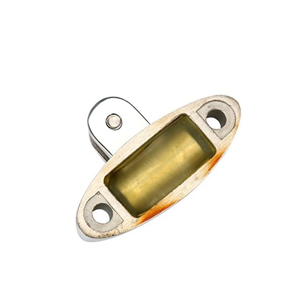 Amarine-made-Stainless-Steel-Swivel-Deck-Hinge-With-Rubber-Pad