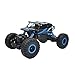 Blomiky C181 1:18 Scale 4WD High Speed Racing Blue RC Cars Electric Buggy Hobby Fast Off-Road Toy RC Truck Vehicle Toy Extra 2 Battery C181 Blue