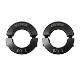 AZSSMUK Shaft Collar Bore 1-1/8'' Double Split