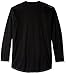 Ariat Men's Big and Tall Rebar Long Sleeve Crew