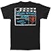 Rush Moving Pictures Men's T-Shirt, Black, Medium