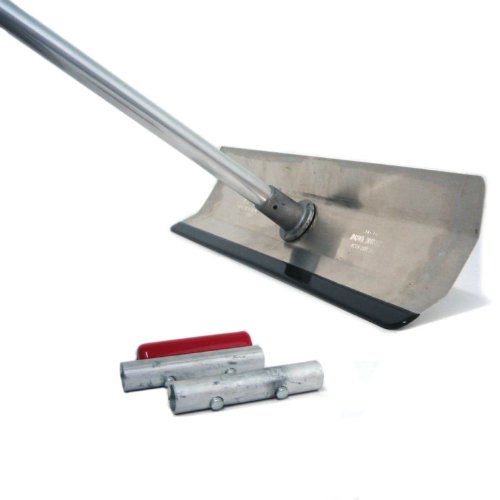 Nordvik Industries 15FT Aluminum Snow Roof Rake, SR15