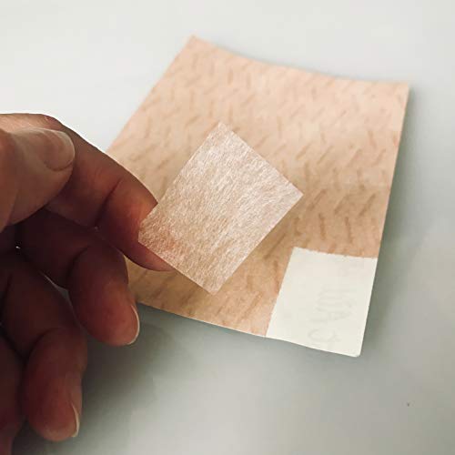 Wundercover: Tattoo Covers and Skin Shields (48 Strips)