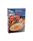 Fantastic World Foods Hummus Original, 10 Pound Bag