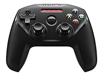 SteelSeries Nimbus Wireless Gaming Controller for Apple TV, iPhone, iPad, iPod touch, Mac