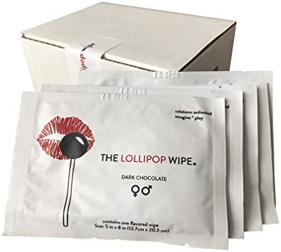 The Lollipop Wipe (х10)