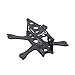 iFlight iX2 Tiny Whoop 100mm 2 Inch Micro FPV Frame with 4pcs 1940 3-Blade Props for Micro Drone Quadcopter