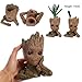 Pickpro Baby Groot Flowerpot/Pen Pot/Guardians of the Galaxy Groot Flower Pot Great Gift