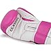 TITLE Classic Pro Style Training Gloves 3.0, Hot Pink/White, 14 oz