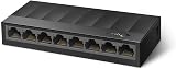 TP-Link LiteWave 8 Port Gigabit Switch LS1008G Desktop Plug and Play