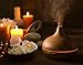 ComfySure 300ml Essential Oil Diffuser - Aromatherapy Ultrasonic Cool Mist Humidifier - Elegant Wood Design With LED Lights - Timers and Auto Shut Off