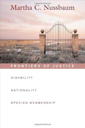 Download Frontiers of Justice – Disability, Nationality, Species Membership (OIP) PDF
