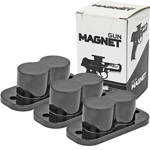 Gun Magnet, Set of 3 - Thumbnail 6