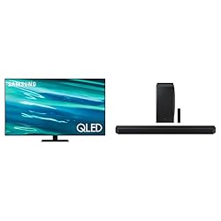 SAMSUNG 75-inch Class Q80A Series – QLED 4K UHD