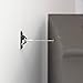 Furniture Anti-Tip Kit - 400 Pound Falling Furniture Prevention Device - 2 Pack