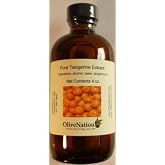 OliveNation Pure Tangerine Extract - TTB - 4 fl oz | Orange Flavoring with Fresh Tangerine Taste for Baking, Frosting/Fillings, Ice Cream, Beverages - TTB-Approved for Brewing