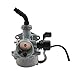 GOOFIT PZ19 Carburetor with 35mm Air Filter for 50cc 70cc 90cc 110cc 125cc ATV Scooter Go Kart Dirt Bike Pocket Bike