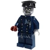 LEGO Minifigure - Monster Fighters - Zombie Driver