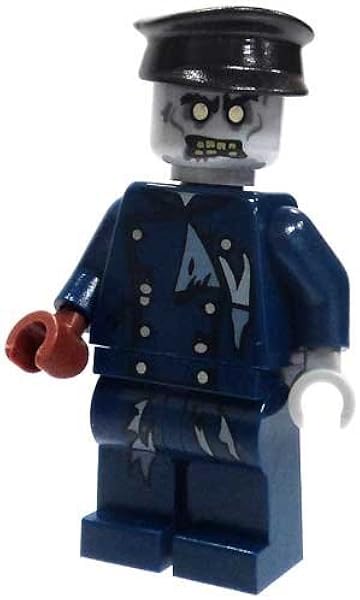 lego zombie costume