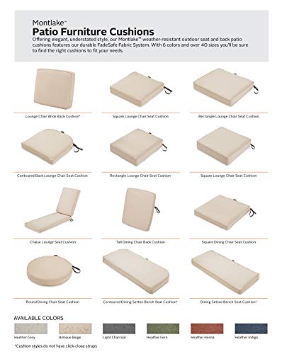 6 Classic+Accessories+Montlake+Cushion+Antique