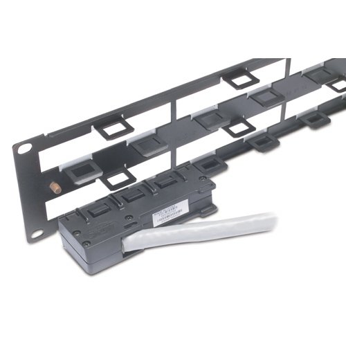APC AR8452 48-Port 2U Data Distribution panel