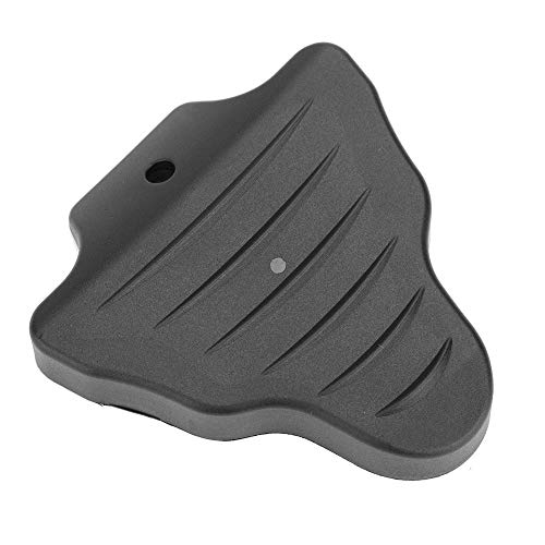 Fishlor Bicycle Cleat Cover, 1 Pair Bike Pedal Cleat Protective Cover Riding Shoes Part Accessories(H-SPD-SL)