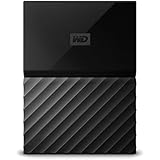 WD 2TB My Passport Game Storage for PS4 - USB 3.0 - WDBZGE0020BBK-NESN