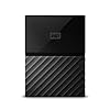 Western Digital My Passport Gaming-Speicher 4 TB (für PS4, schnelle Einrichtung, schlankes Design, bid zu 100 Spiele…