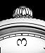 Stuhrling Original Classic Cuvette Wrist Watch for Men - Swiss Quartz Analog White Dial with Seconds Sub-dial Brown Leather Strap Mens Designer Watch 207.01