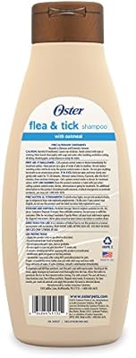 oster flea and tick