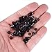 1000 Silicone Micro Link Rings 5mm Lined Beads Deadlocks for Hair Extensions Tool (1000Pcs(Pack of 1) (1000Pcs, Dark Blonde)