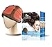 Hair Therapy Wrap Cordless Thermal Heat Wrap, Coco Color