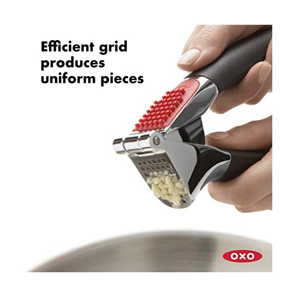 OXO Good Grips Garlic Press