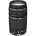 Canon EF 75-300mm f/4-5.6 III Telephoto Zoom Lens for Canon SLR Cameras, 6473A003 (Renewed)