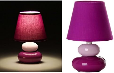 lamparas de mesitas de noche en amazon