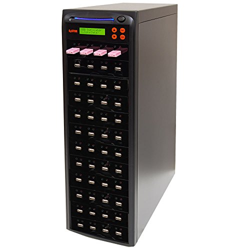 Systor 1 to 47 Multiple USB Thumb Drive Duplicator / USB Flash Card Copier (USBD-47)