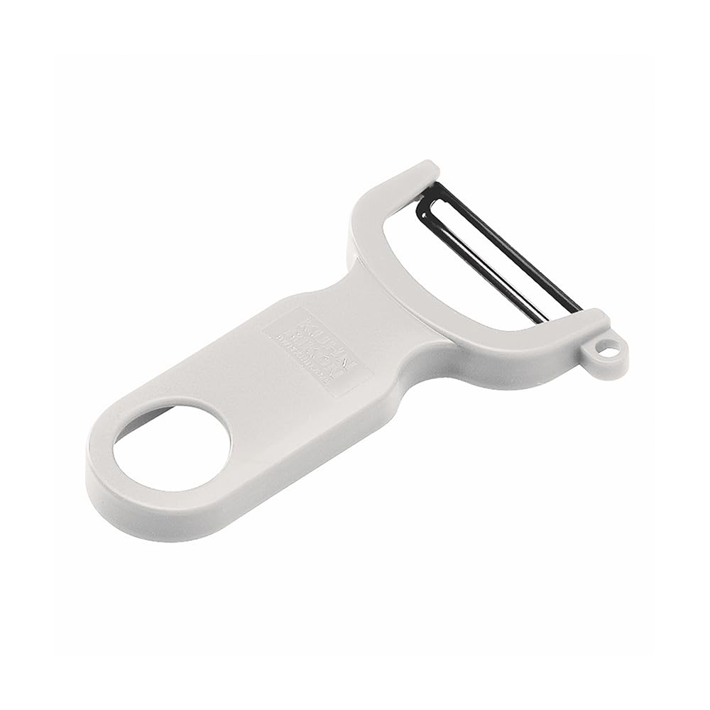 Kuhn Rikon 22051 Original Swiss Peeler, White