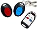 Click 'n Dig! Key Finder. 2 Receivers. Wireless RF Item Locator Remote Control, Pet, Wallet, Keyfinder. (Free Extra Batteries).