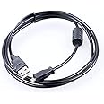 MaxLLTo USB Data Sync Cord Wire for Kodak EasyShare M1033 M1063 M1073 is M1093 is M340 M341 M380 M381 Digital Cameras